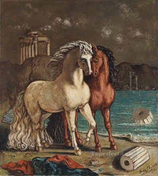 am027D11 animal horse Oil Paintings